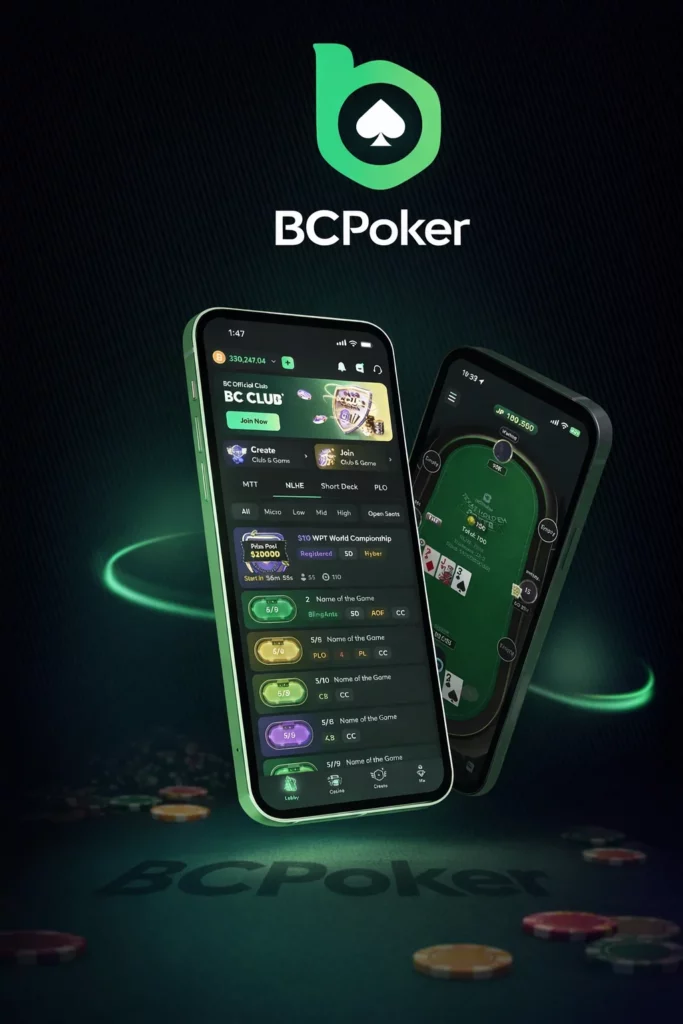 Mobile version bc poker